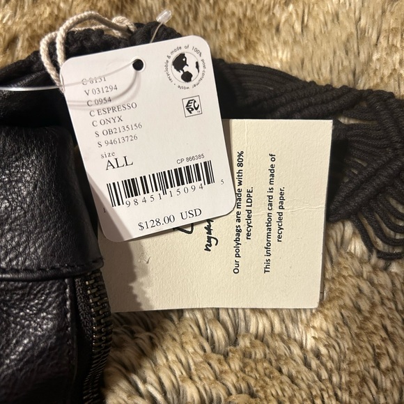 Free People Finn Fringed Sling Bag - Picture 6 of 7